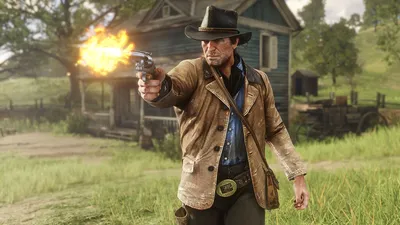 Red Dead Redemption 2:' Your Guide