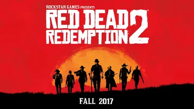 Red Dead Redemption 2 PC Poster – My Hot Posters