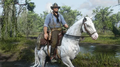 Red Dead Redemption 2 is a disappointment | VentureBeat