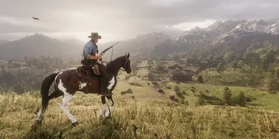 Red Dead Redemption 2 review - a peerless open world, and a story in the  shadow of its predecessor | 