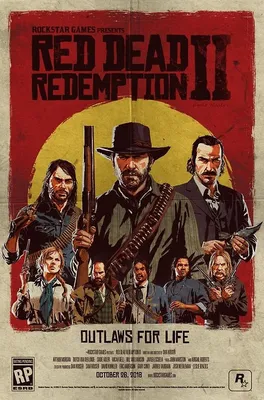 Reading The Game: Red Dead Redemption 2 : NPR