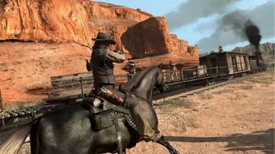 Red Dead Redemption can now be played at 60fps on PS5 | Gaming News