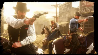 Is Red Dead Redemption Online Still Popular? (2023) - N4G