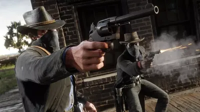 Red Dead Redemption 2 Looks Incredible With Visual Redemption Mod in New 8K  Resolution Video