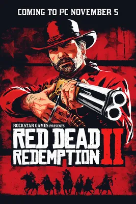 : Red Dead Redemption 2 - Playstation 4 (PS4) [video game] :  Video Games