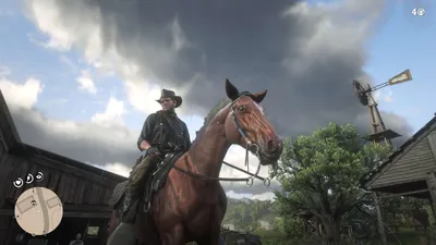 Red Dead Redemption 3 map concept is beautifully detailed and absolutely  massive