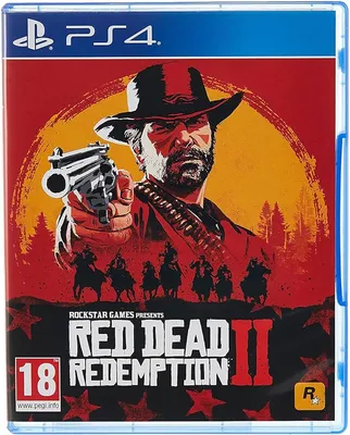 Red Dead Redemption 2