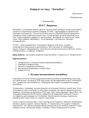 Реферат на тему техника безопасности на уроке баскетбола!! - Школьные  Знания.com