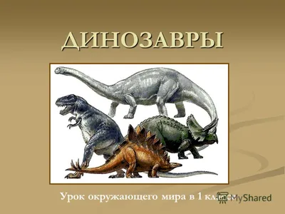 Сообщение про динозавров для 5 класса. Описание некоторых видов древних  ящеров и причин их гибели.