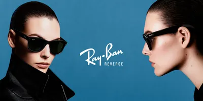 Ray-Ban Joins Talia Goddess in New Reverse Campaign | Hypebeast