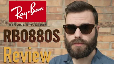 Ray-Ban RB3447 Sunglasses | Prescription and Non-RX Lenses | Eyeconic