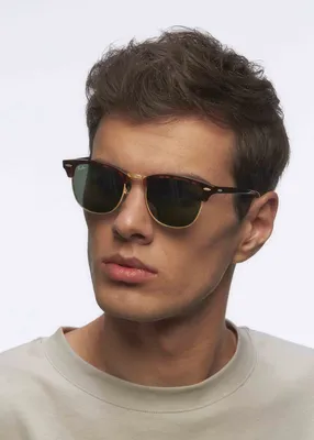 AVIATOR TOTAL BLACK Sunglasses in Black and Black - RB3025 | Ray-Ban® US