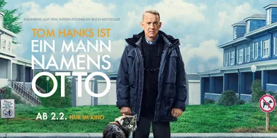 Кинопоиск — EIN MANN NAMENS OTTO ab  в кино — Sony Pictures Entertainment Deutschland GmbH