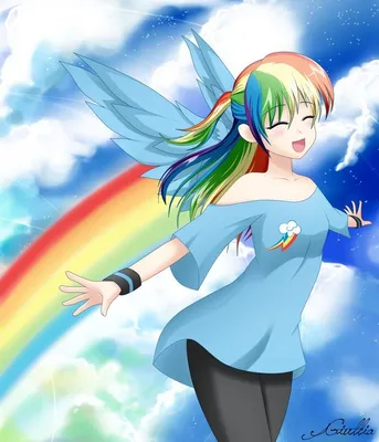 Rainbow Dash (Рэйнбоу Дэш) :: mlp хуманизация :: mane 6 :: mlp art :: my  little pony (Мой маленький пони) :: фэндомы / картинки, гифки, прикольные  комиксы, интересные статьи по теме.