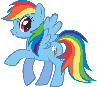 Rainbow Dash | My Little Pony Friendship is Magic Wiki | Fandom