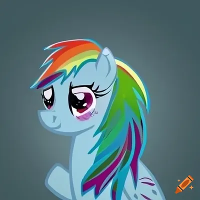 Rainbow Dash - My Little Pony - Zerochan Anime Image Board