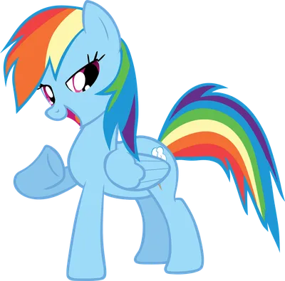 LEGO Rainbow Dash | My LEGO model of Rainbow Dash from 'My L… | Flickr