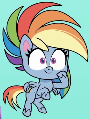 Is Rainbow Dash REALLY the fastest character in Equestria? - MLP:FiM Canon  Discussion - MLP Forums