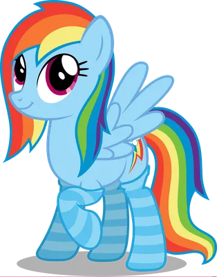 Rainbow Dash | Inconsistently Admirable Wiki | Fandom