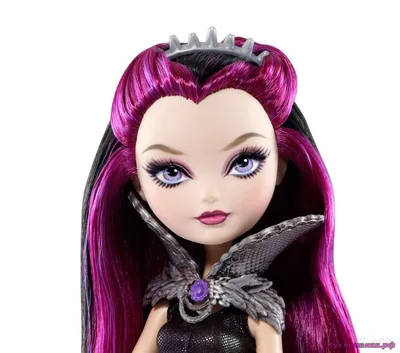 Raven Queen / Рейвен Куин - Basic Series / базовая серия - Ever After High  / Эвер Афтер Хай - BBD42 - YouTube