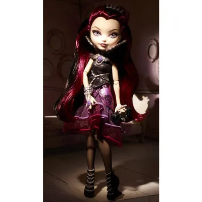 Mattel Кукла Ever After High Рэйвен Квин/ Главные герои - «Mattel создал и  более бюджетный вариант для игры "на веки вечные". Красавица Рэйвен- такая  детская любоff с первой серии. Один из немногих