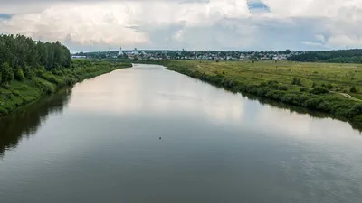 Загородный клуб БРИСТОЛЬ • Новости - Река Дон - откуда река берёт начало и  другие интересные факты