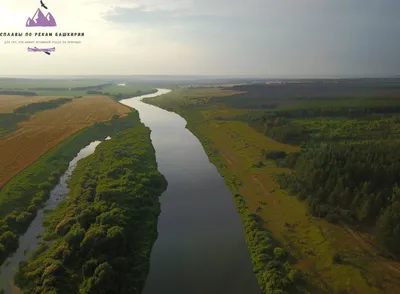 Сплав по реке Дон. Река в Европейской части России.