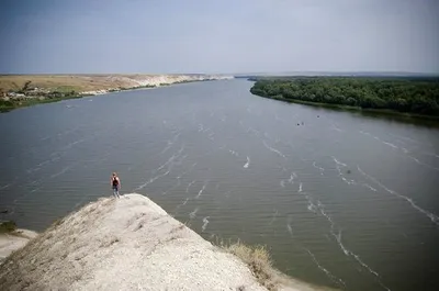 Река Дон: где находится на карте России, откуда берет начало, куда впадает,  фото, отзывы туристов