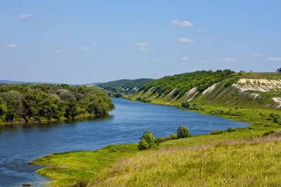 Река Дон в Ростове-на-Дону | РИА Новости Медиабанк