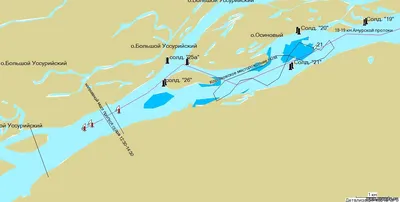 Амур — река на Дальнем Востоке в Восточной Азии (фото) | Космонавт Олег  Артемьев