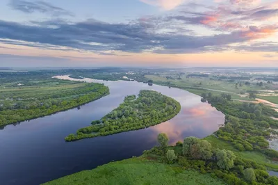 Реки днепр 