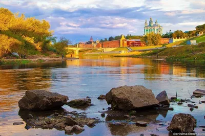 День Днепра. 7 фактов о главной реке Украины