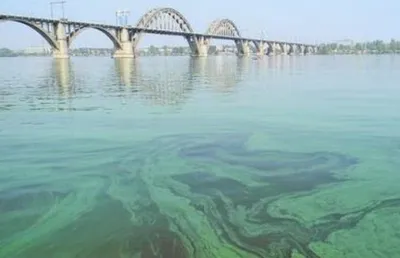 Река Днепр — подробная информация с фото