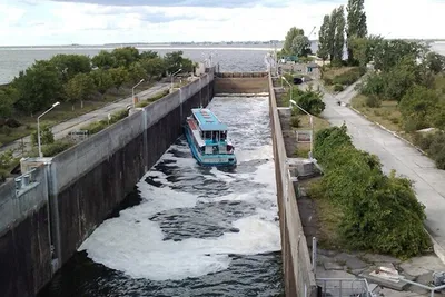 Днепр в Киеве - в водоканале столицы назвали интересные факты о реке |  Комментарии.Киев