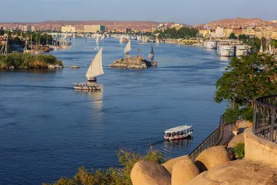 Ученые установили настоящий возраст реки Нил | УНИАН
