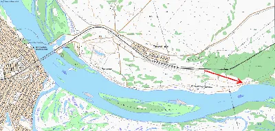 Река Обь: характеристики, применение и интересные факты
