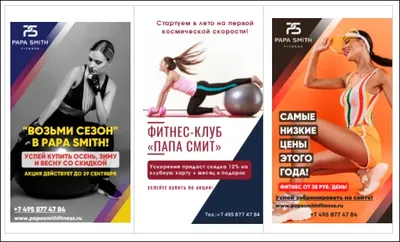 Как настроить контекстную рекламу фитнес-клуба: кейс компании Papa Smith  Fitness, агентство Веб-центр