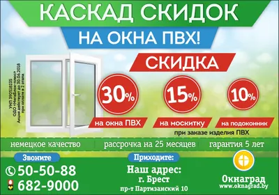 Сколько лет службы обещает реклама окон ПВХ, гарантируют производители, и  где золотая середина?