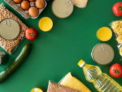 Подборка необычной рекламы продуктов питания - 