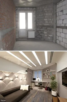 Ремонт квартир под ключ, отделка квартир в Домодедово 🏠 Ремонт по дизайн  проектам