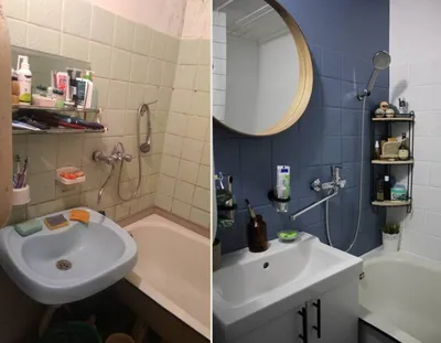 Отделка ванной комнаты – современные идеи, бюджетный вариант - Статьи  интернет-магазина Панели-Шоп