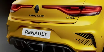 2020 Renault Megane Facelift Debuts Plug-In Hybrid And R.S. Line