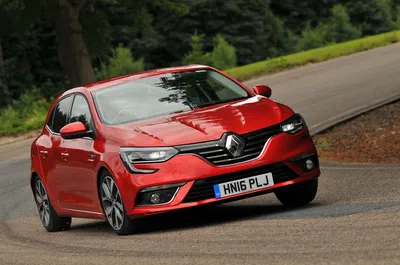 Renault Megane E-Tech Electric - Wikipedia