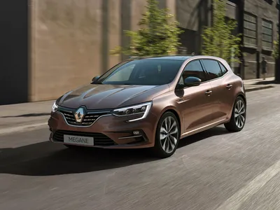 2022 Renault Megane Sedan - (Renault Megane 2022) - YouTube