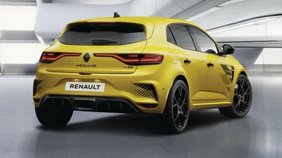 Design of New Renault MEGANE: photos and videos - Renault Egypt