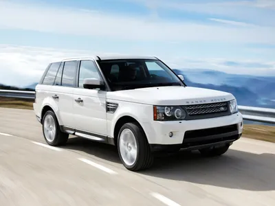 Новый Range Rover Sport: полноуправляемое шасси, V8 от BMW и электрическая  версия - КОЛЕСА.ру – автомобильный журнал