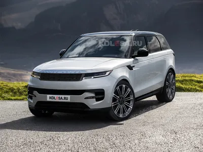 RANGE ROVER SPORT 2020 - Ленд Ровер Киев Запад