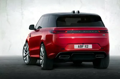 Новый Range Rover Sport 2023 обзор автомобилей Land-Rover