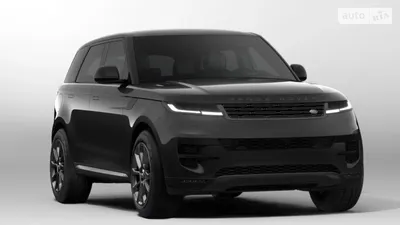 Представлен новый Land Rover Range Rover Sport — Motor