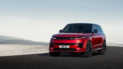 Range Rover Sport III (2023) особенности, цены, характеристики и фото